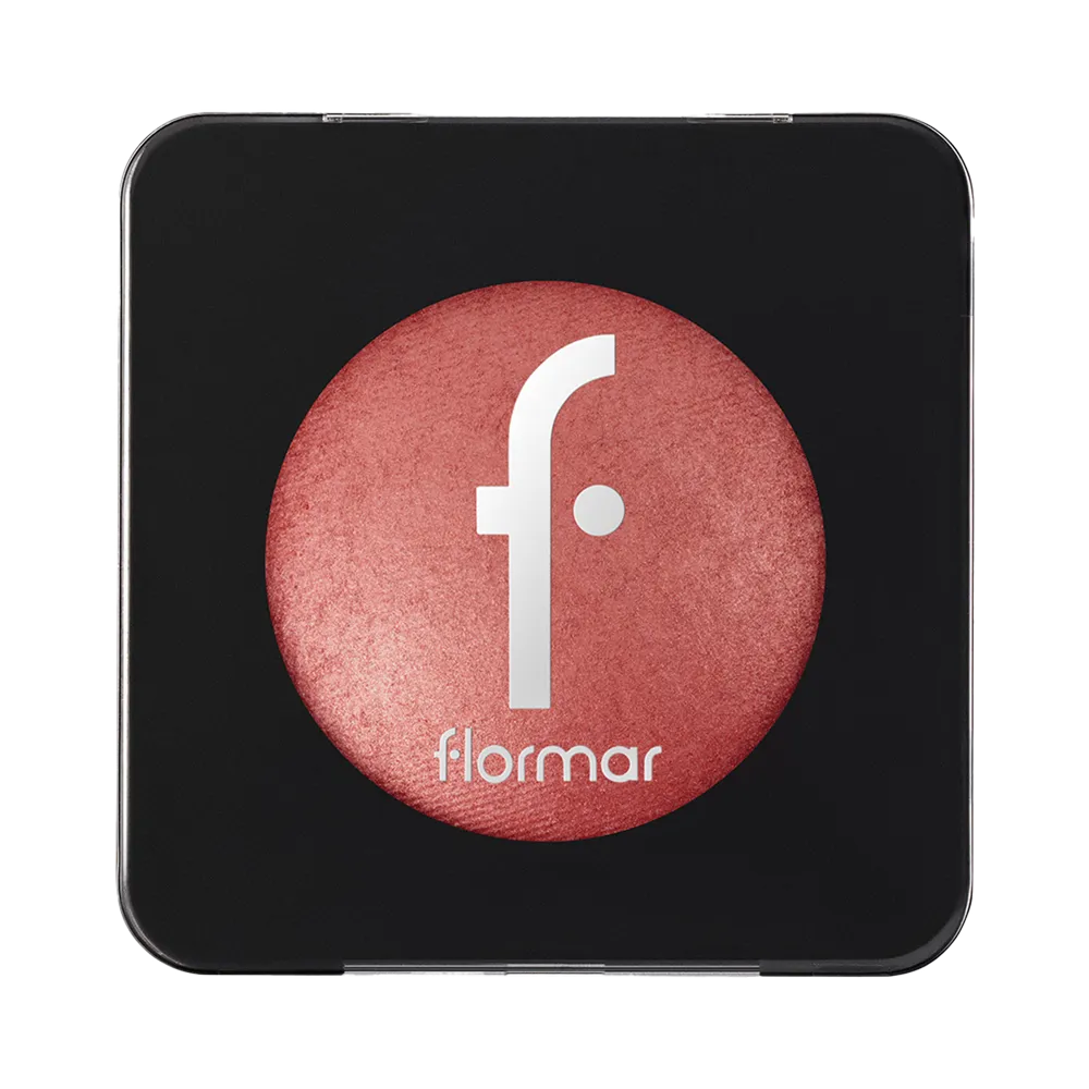 Flormar Baked Blush-On - 058 Hot Pink thumbnail 2