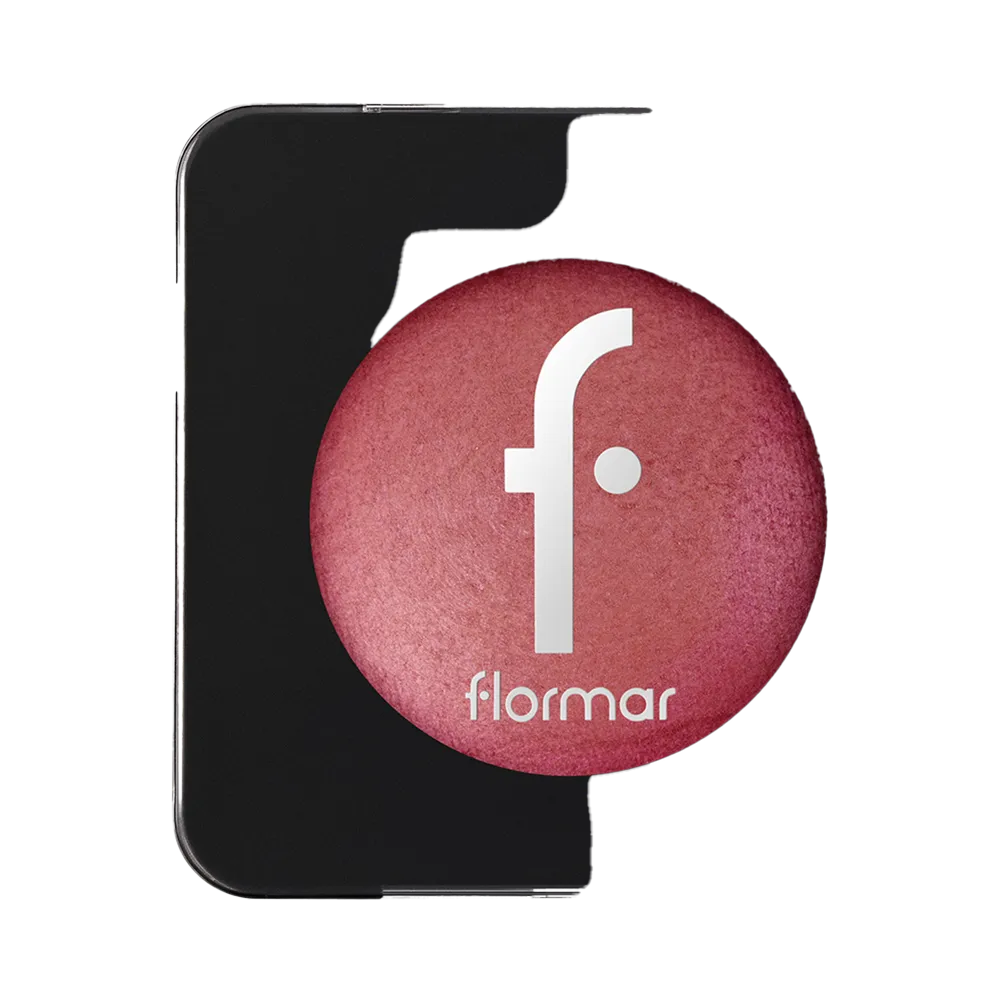 Flormar Baked Blush-On - 059 Dusty Rose thumbnail 2