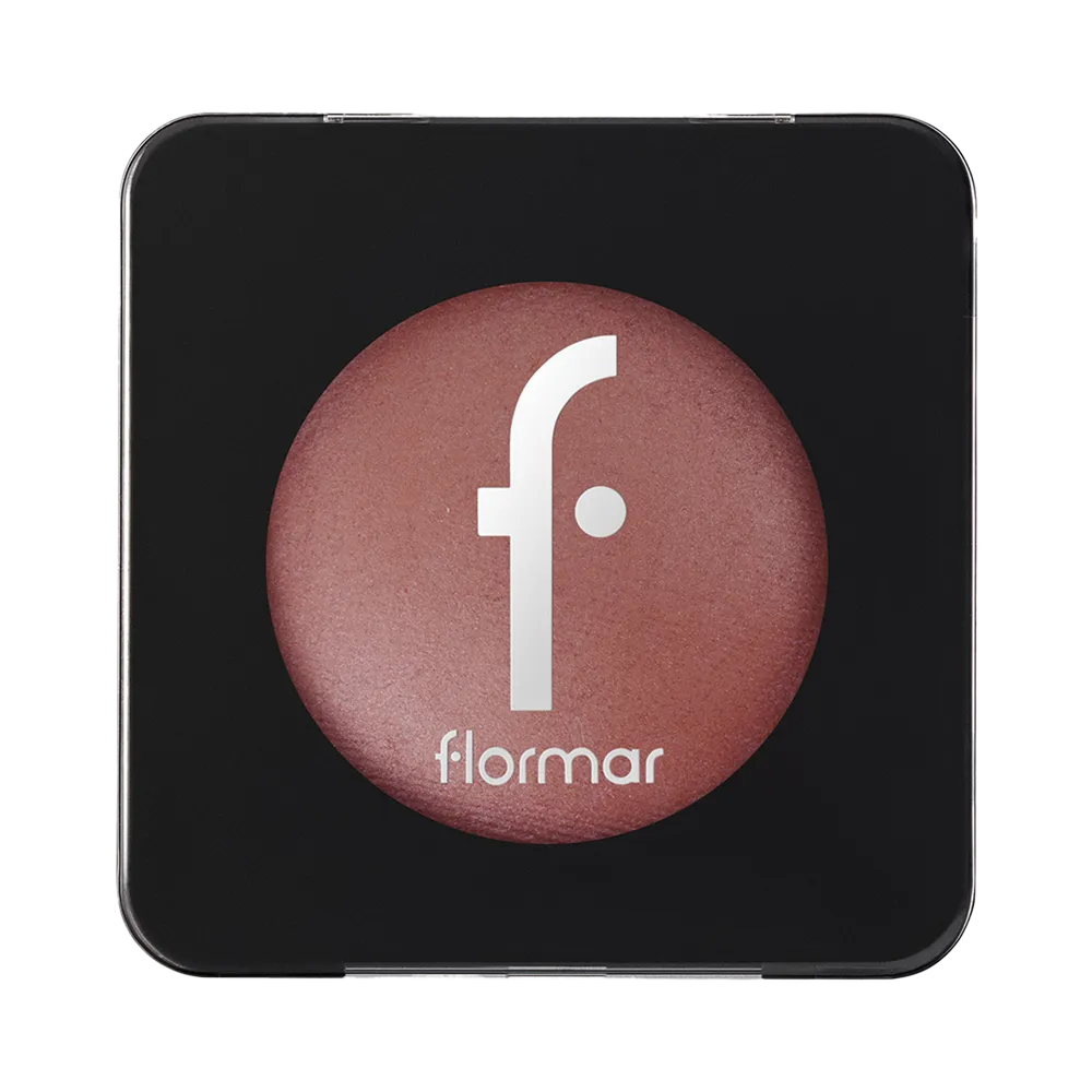 Flormar Baked Blush-On - 060 Deep Rose thumbnail 2