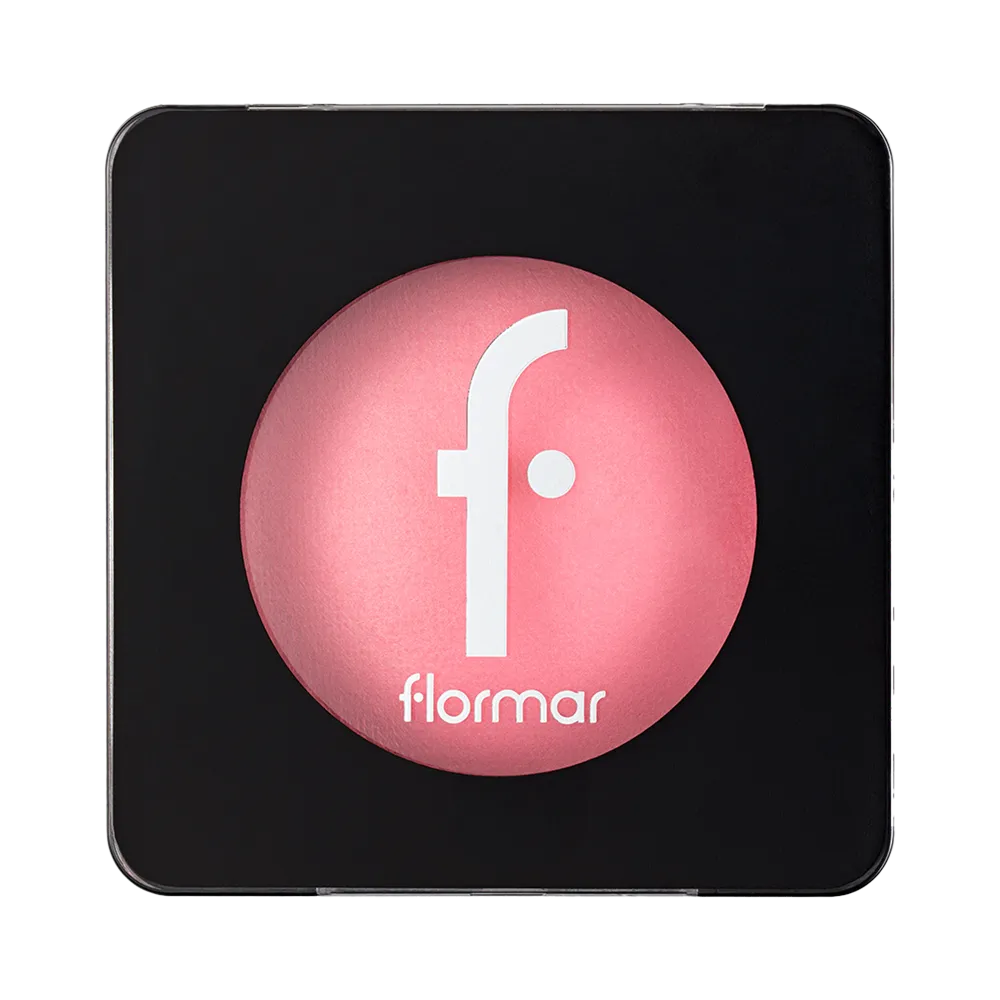 Flormar Baked Blush-On - 054 Flormar Pink thumbnail 2