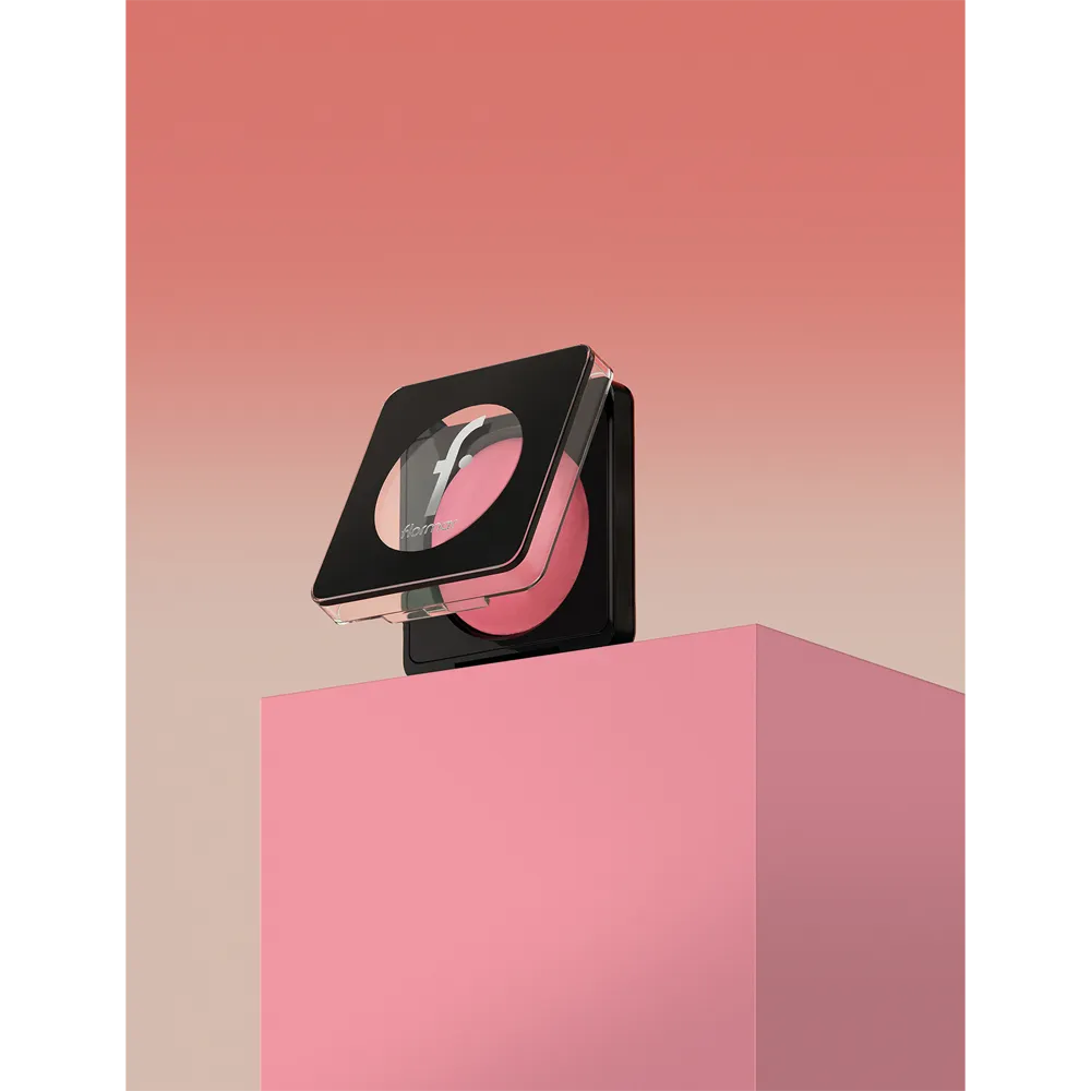 Flormar Baked Blush-On - 054 Flormar Pink thumbnail 3