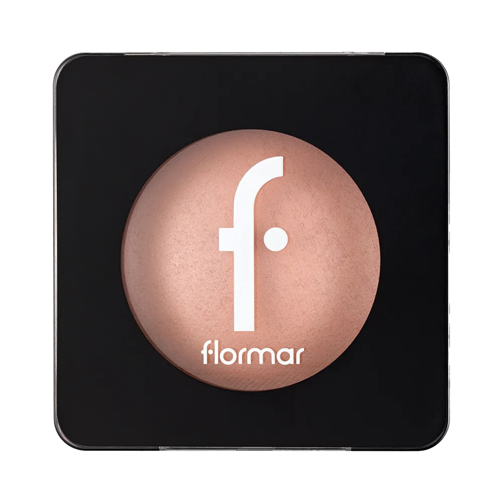 Flormar Baked Blush-On - 050 Peachy Bronze thumbnail 2