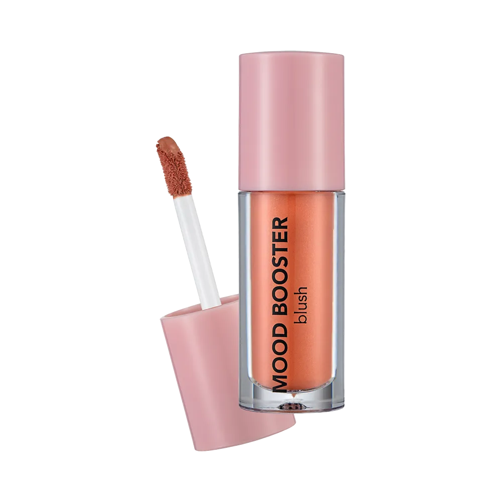 Flormar Mood Booster Blush - 001 Follow Your Heart thumbnail 1