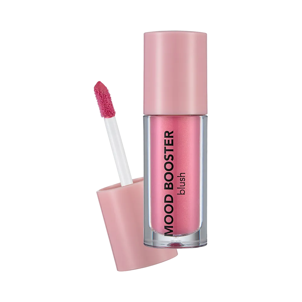 Flormar Mood Booster Blush - 002 Immortal Flower thumbnail 1