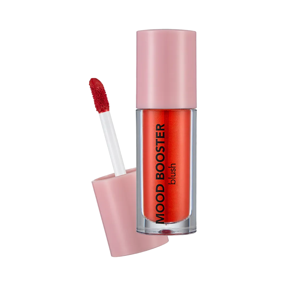 Flormar Mood Booster Blush - 004 Feel The Red thumbnail 1