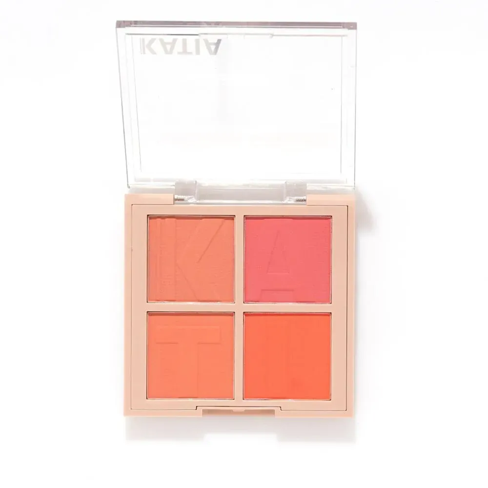 KATIA Blusher Palette - Wild Peach thumbnail 2