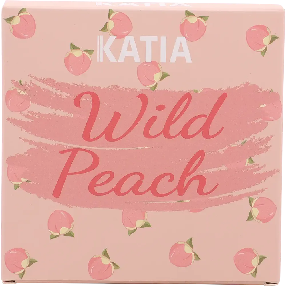 KATIA Blusher Palette - Wild Peach thumbnail 3