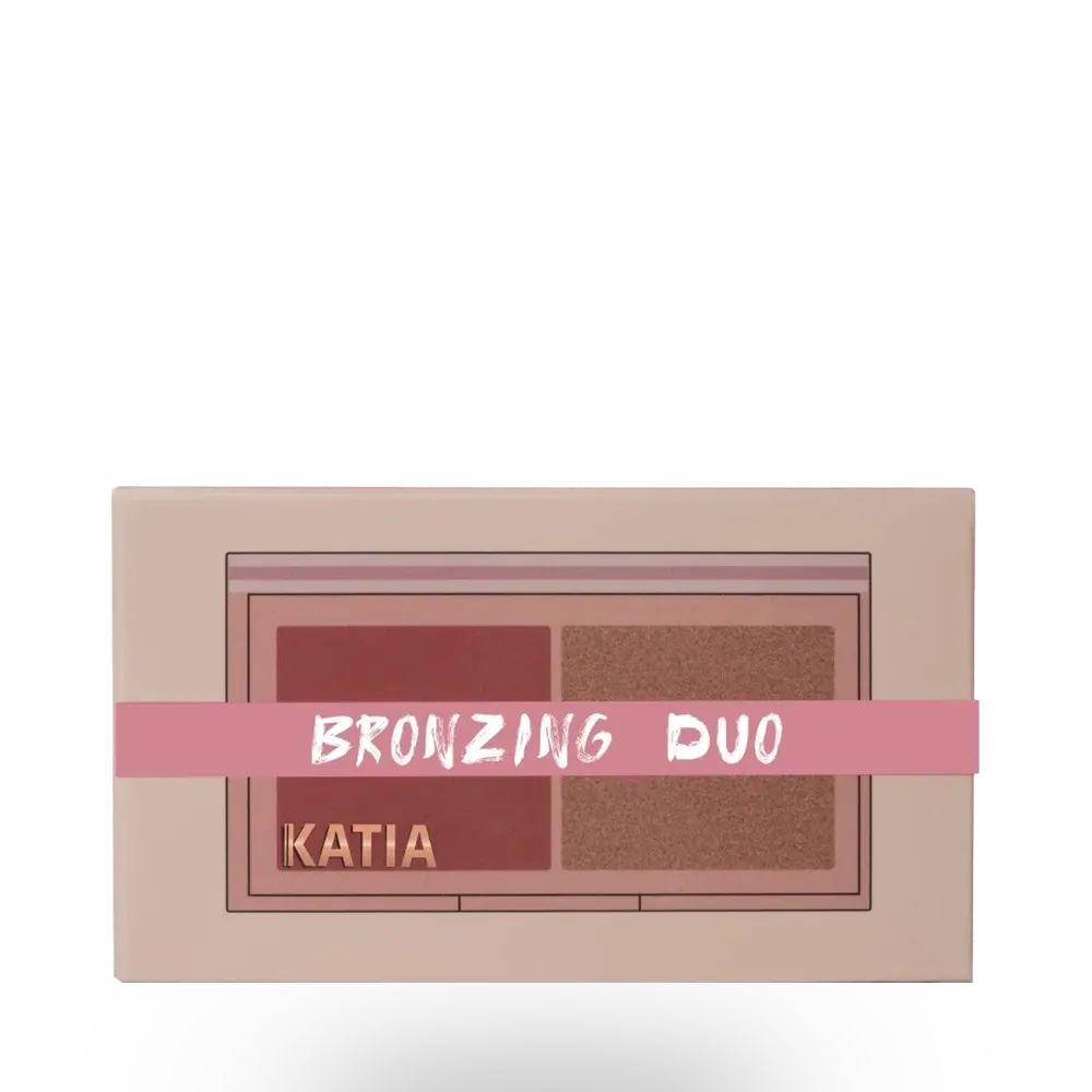 KATIA Bronzing and Highlight Duo - 02 thumbnail 1
