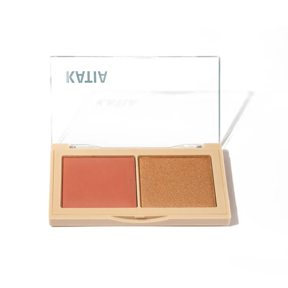 KATIA Bronzing and Highlight Duo - 02 thumbnail 2