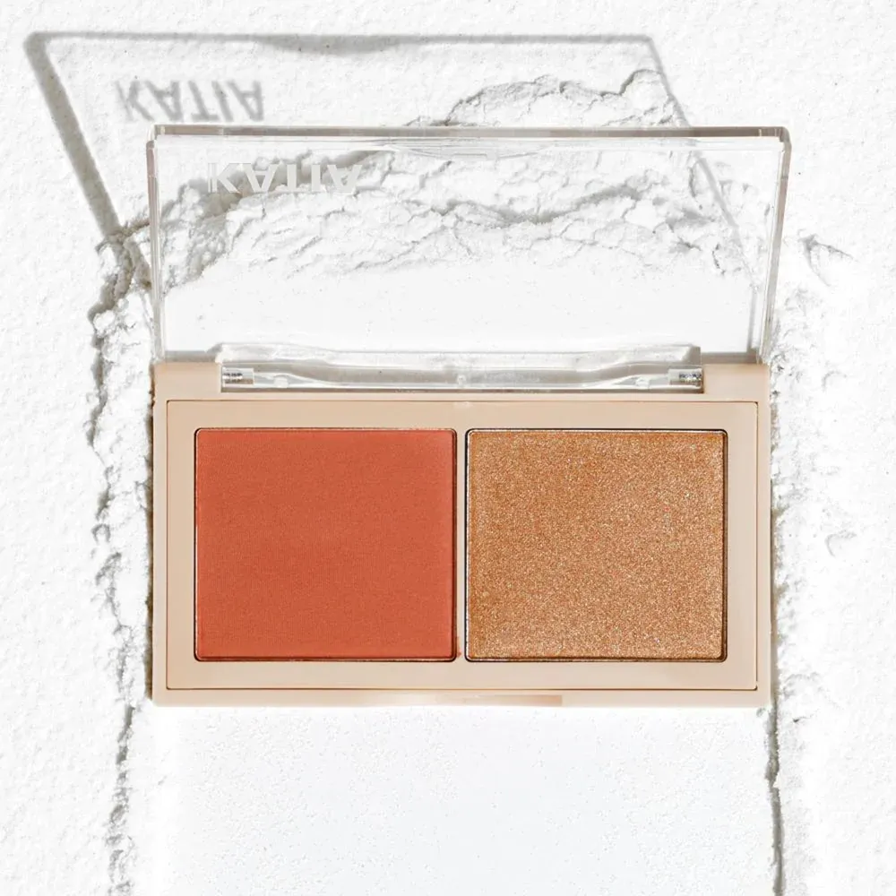 KATIA Bronzing and Highlight Duo - 02 thumbnail 3