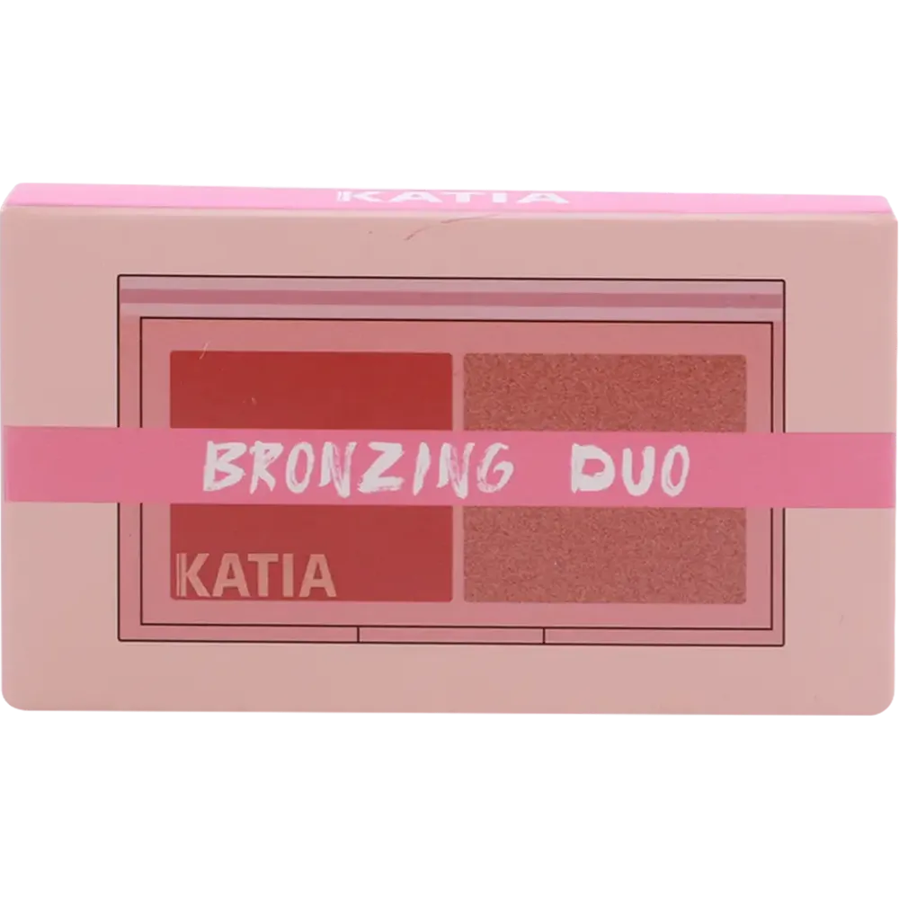 KATIA Bronzing and Highlight Duo - 02 thumbnail 4
