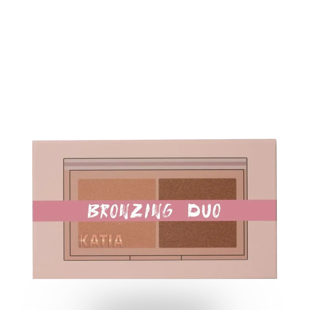 KATIA Bronzing and Highlight Duo - 01 thumbnail 1