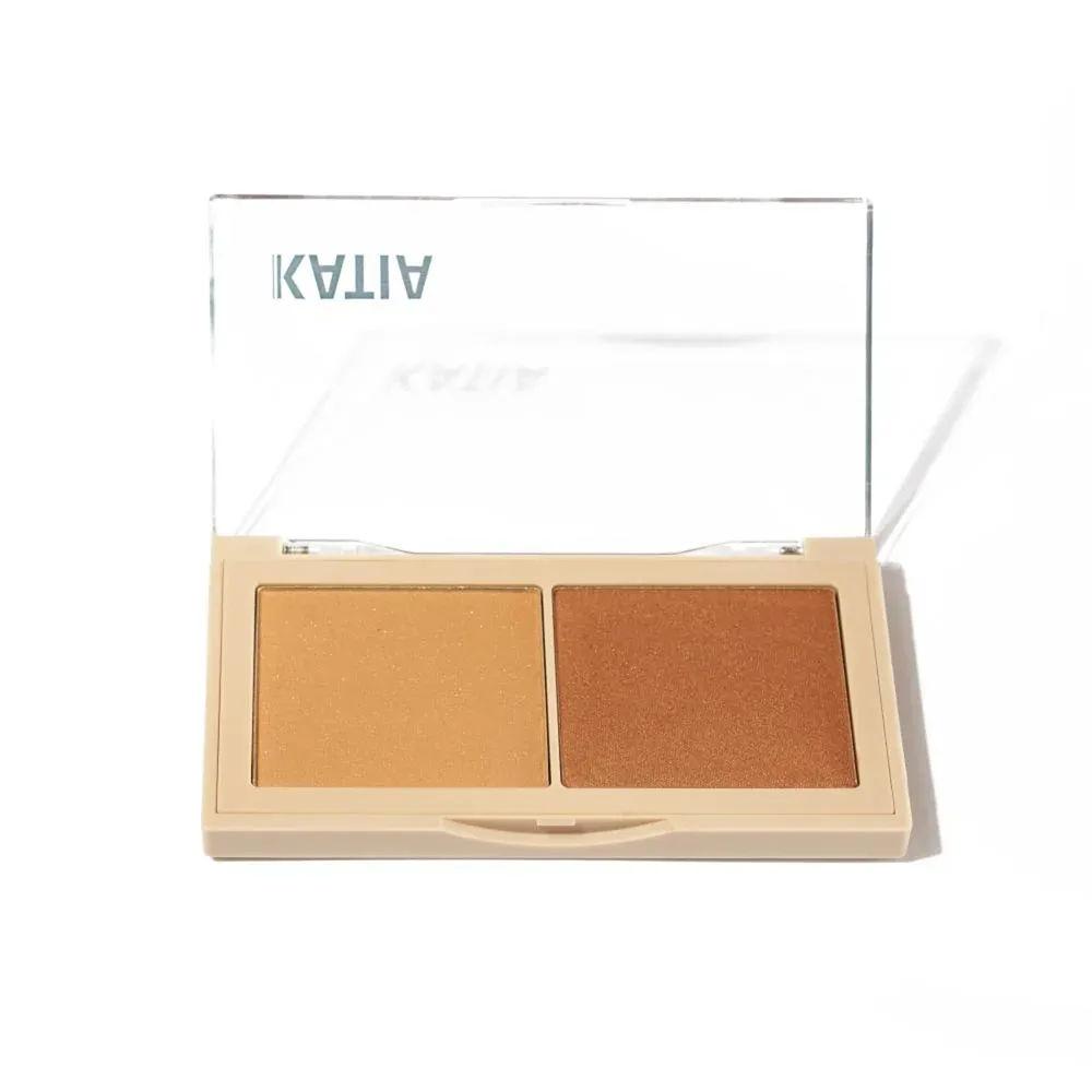 KATIA Bronzing and Highlight Duo - 01 thumbnail 2