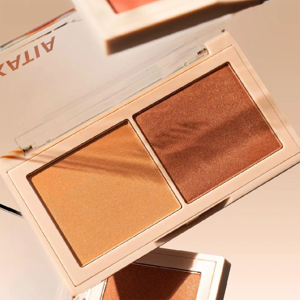 KATIA Bronzing and Highlight Duo - 01 thumbnail 3