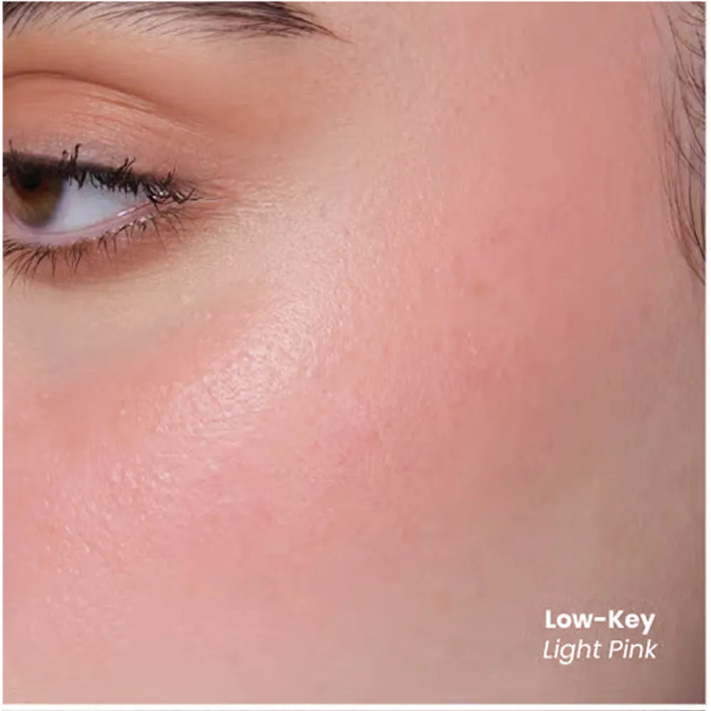 LOCA Blusher - 01 Low-Key Light Pink thumbnail 2