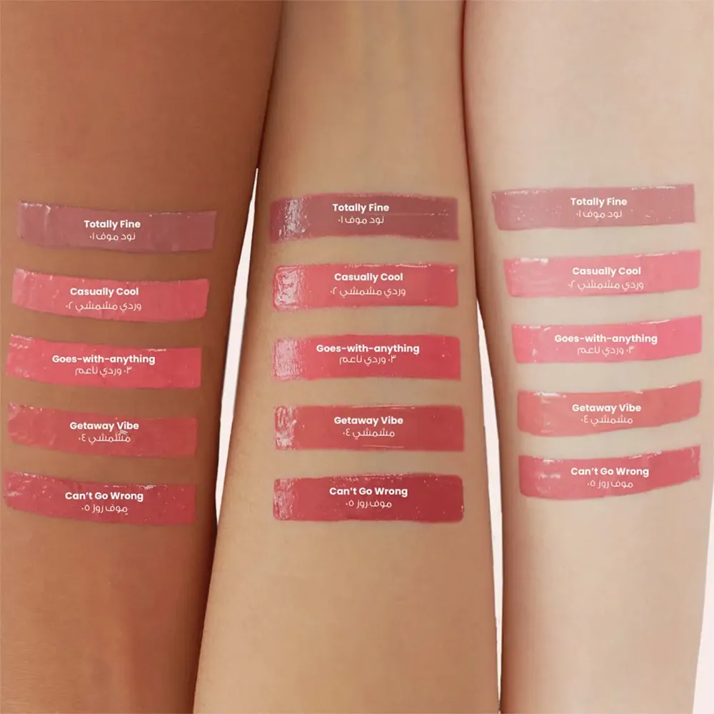 LOCA Dew-It-All Multi-Use Blush Stick - 01 Totally Fine thumbnail 5