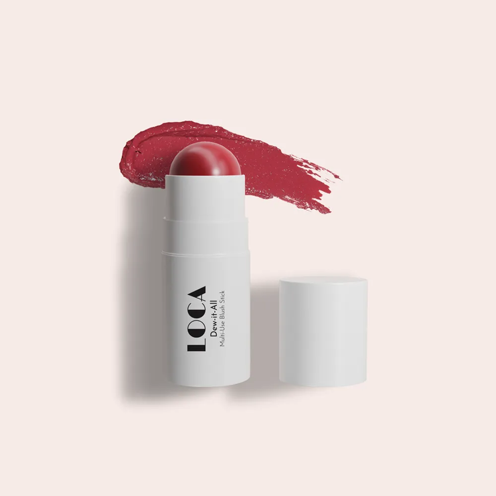 LOCA Dew-It-All Multi-Use Blush Stick - 05 Can't Go Wrong thumbnail 1