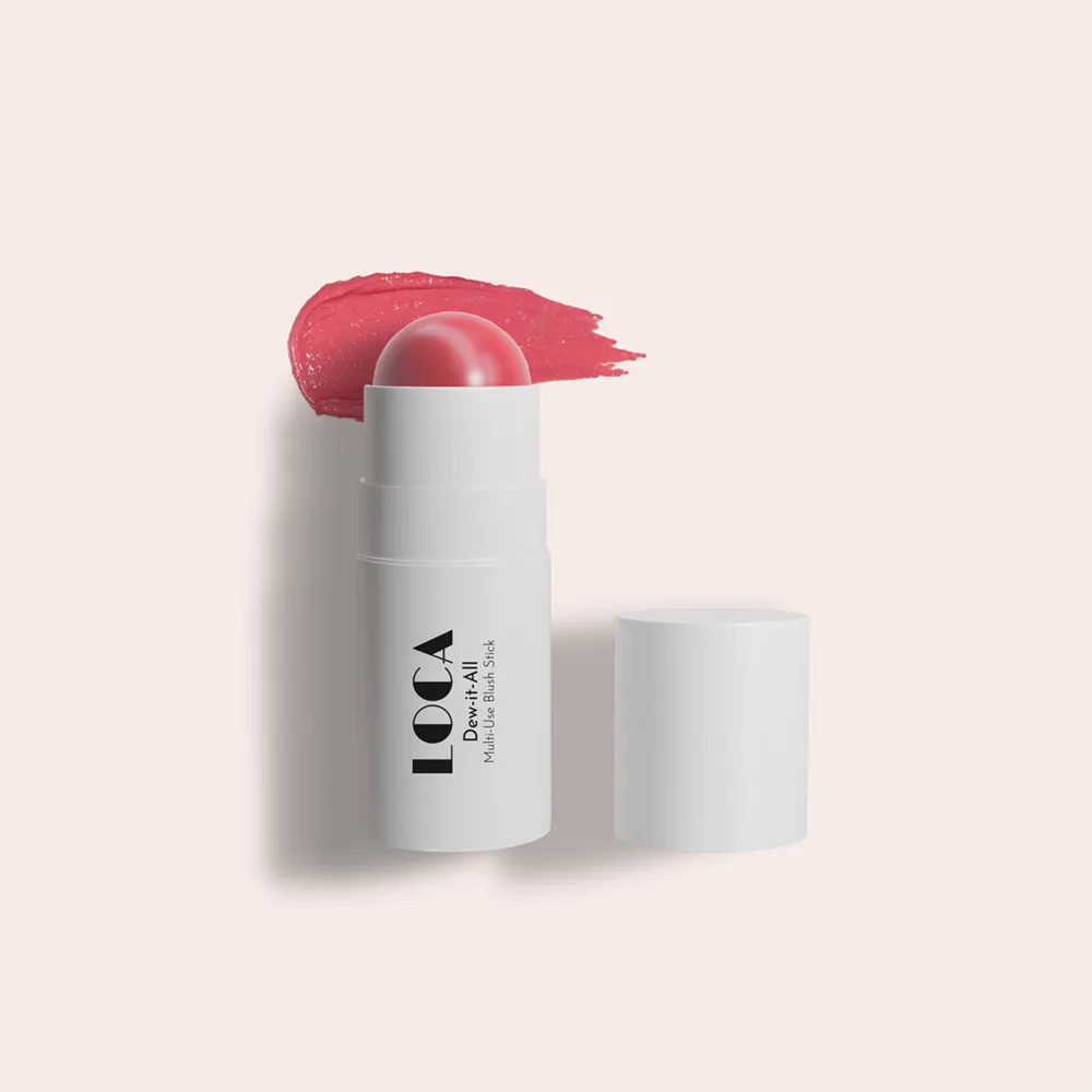 LOCA Dew-It-All Multi-Use Blush Stick - 03 Goose With Everything thumbnail 1