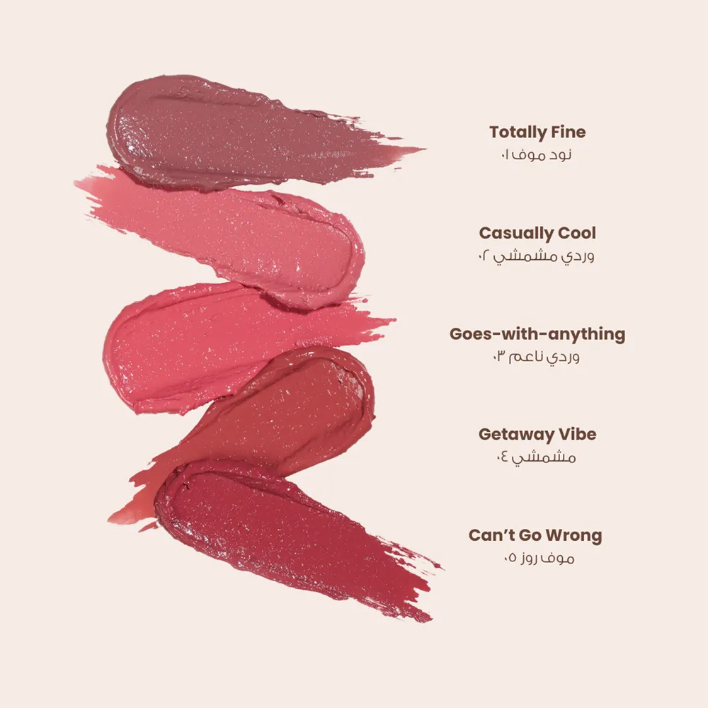 LOCA Dew-It-All Multi-Use Blush Stick - 03 Goose With Everything thumbnail 2