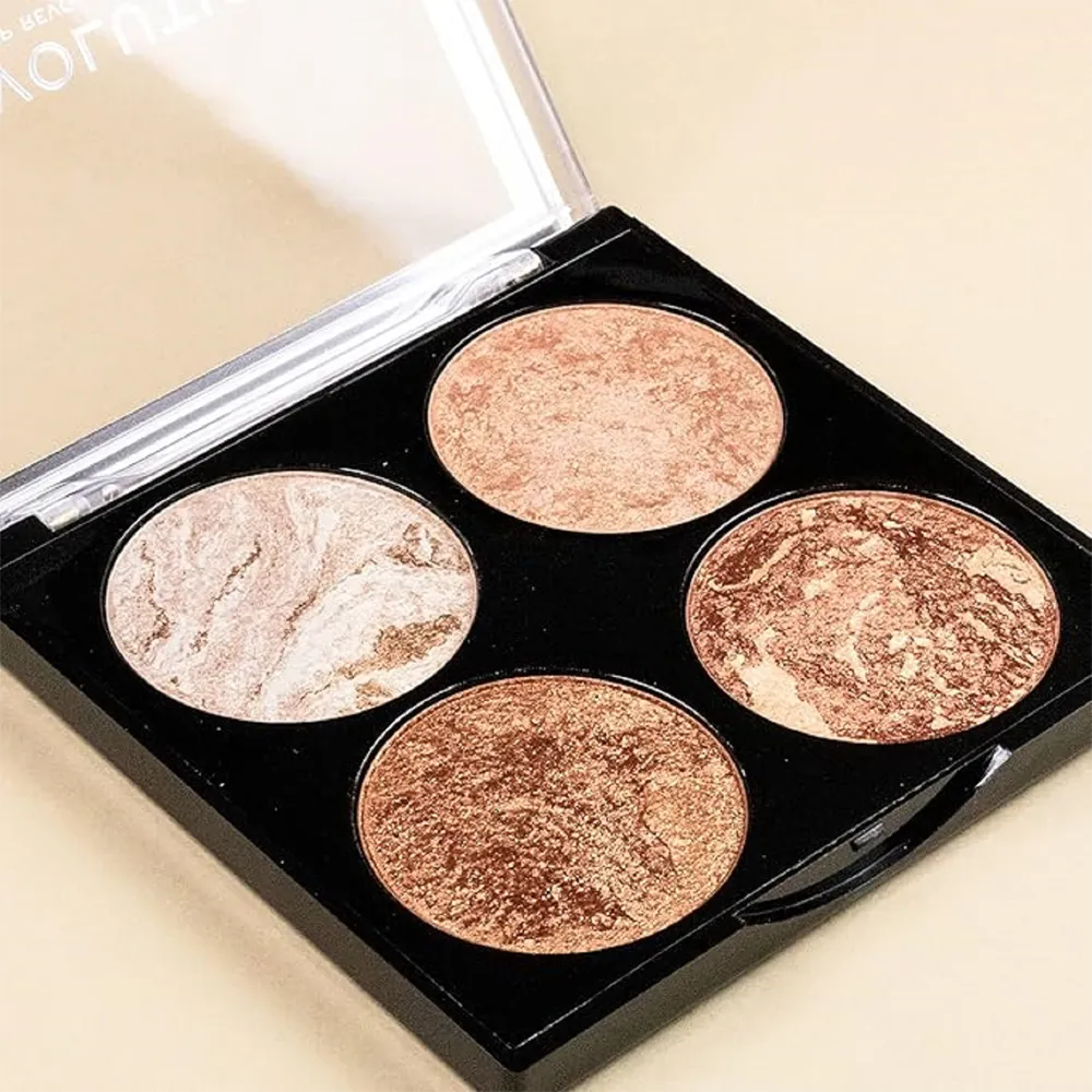Makeup Revolution Cheek Kit - Don't Hold Back thumbnail 2