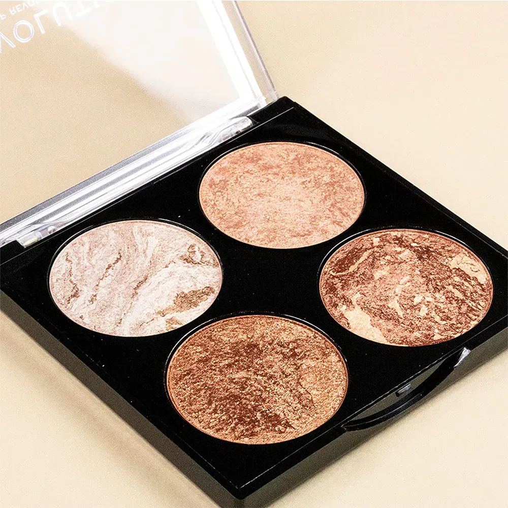 Makeup Revolution Cheek Kit - Take A Breather thumbnail 3