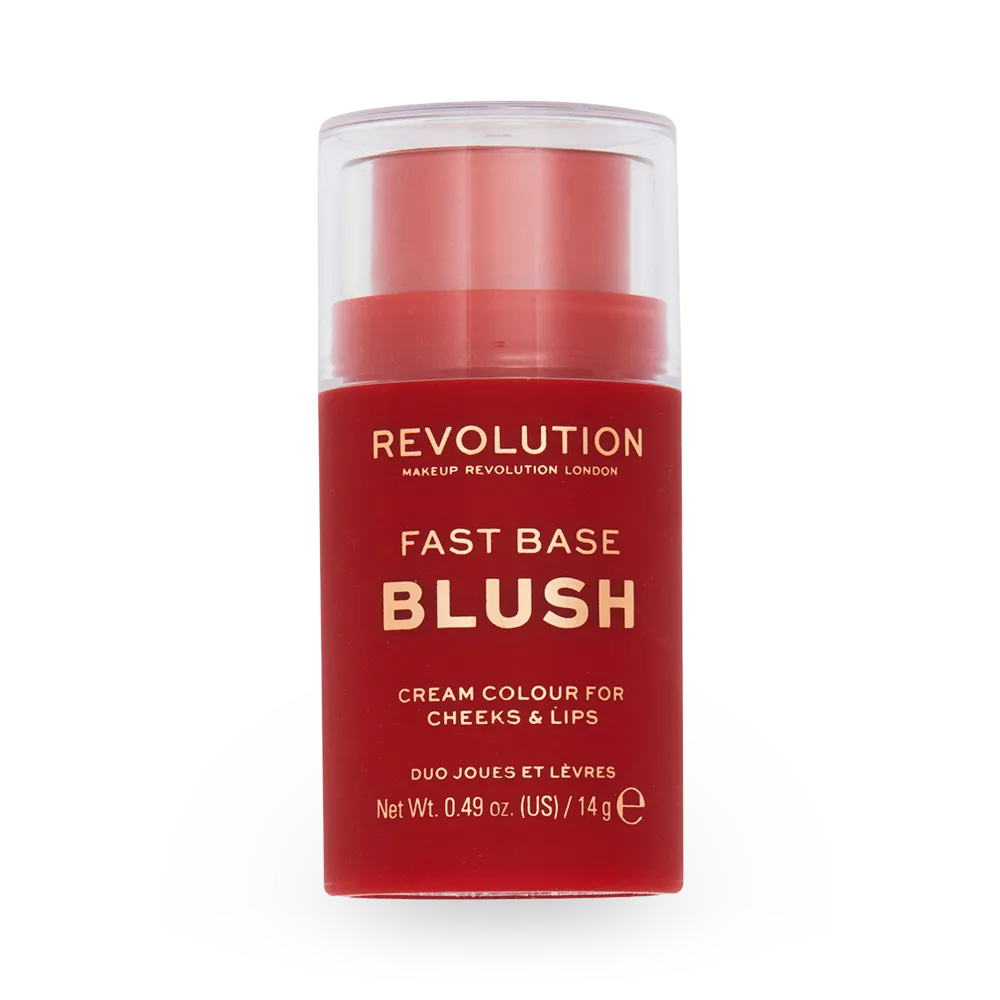 Makeup Revolution Fast Base Blush Stick - Spice thumbnail 1