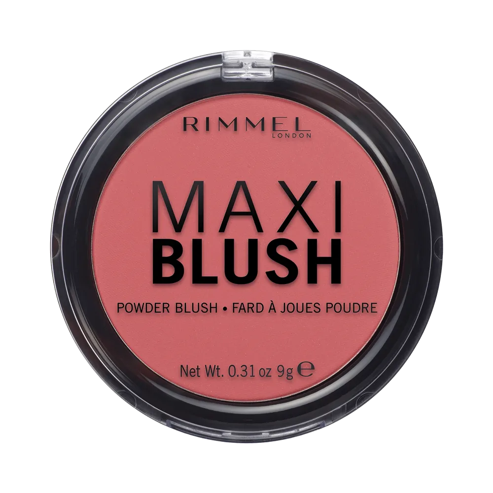Rimmel London Maxi Blush - 003 Wild Card thumbnail 2