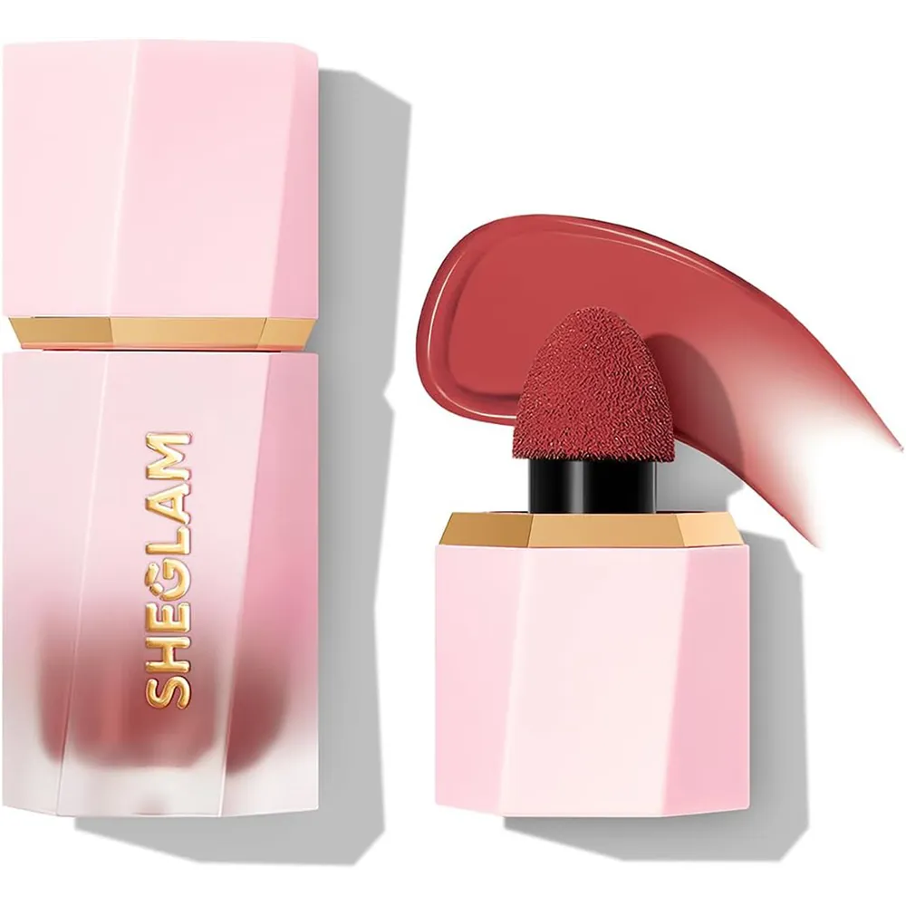 Sheglam Color Bloom Liquid Blush - Swipe Right thumbnail 2