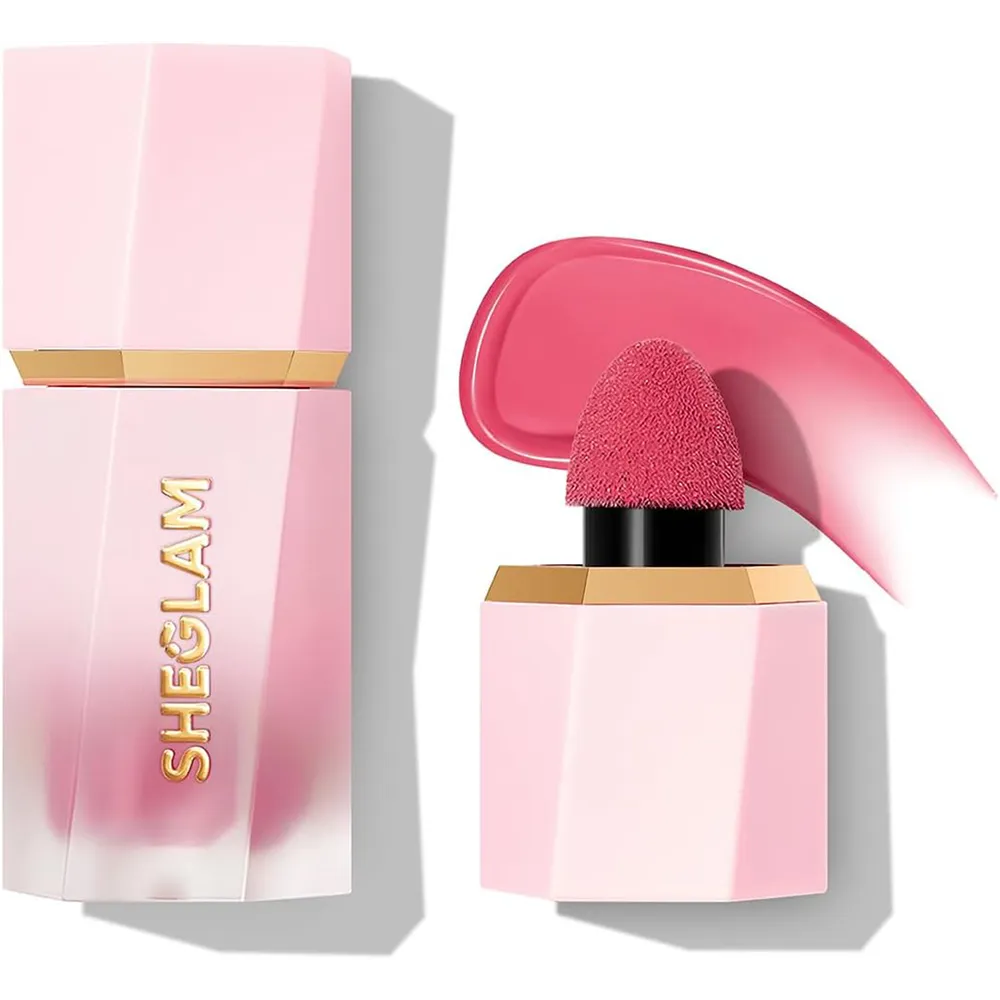 Sheglam Color Bloom Liquid Blush - On Point thumbnail 2