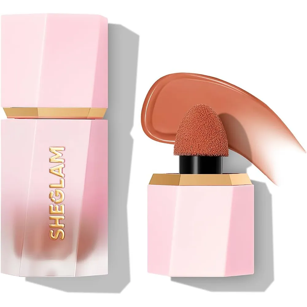 Sheglam Color Bloom Liquid Blush - Birthday Suit thumbnail 2