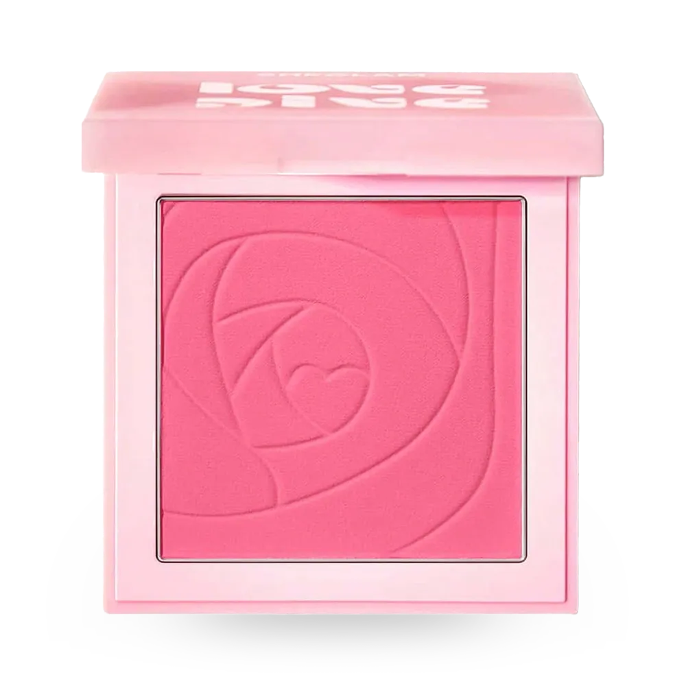 Sheglam Love Dive Tender Heart Powder Blush - You're Peachy thumbnail 1