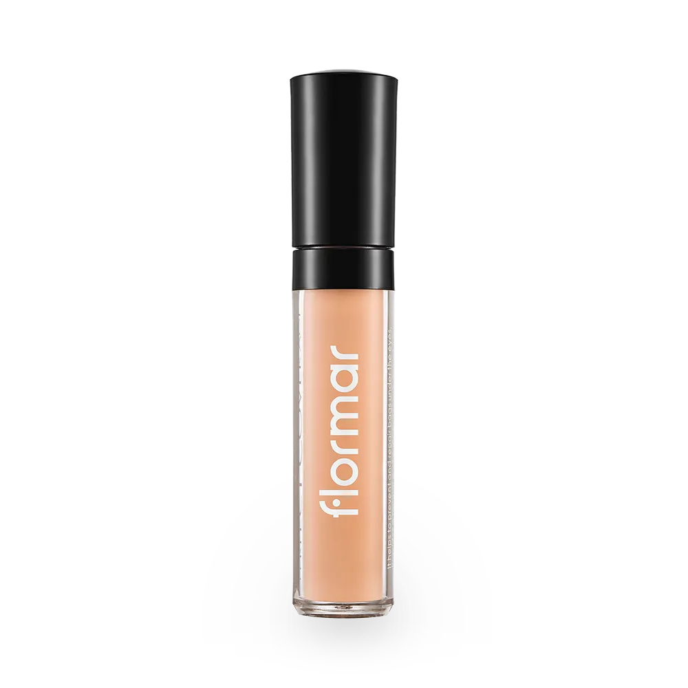 Flormar Perfect Coverage Liquid Concealer - 040 Light/Medium (5 ml) thumbnail 1