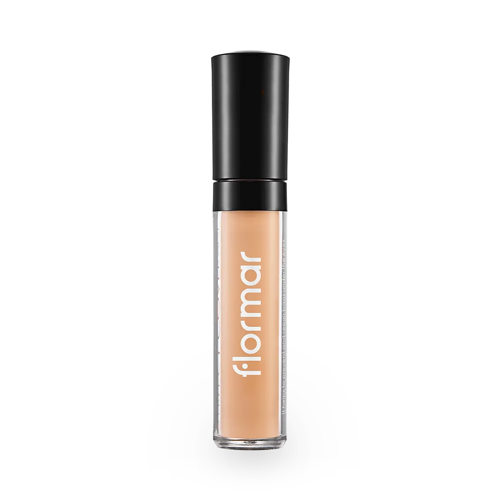 Flormar Perfect Coverage Liquid Concealer - 005 Soft Beige (5 ml) thumbnail 1