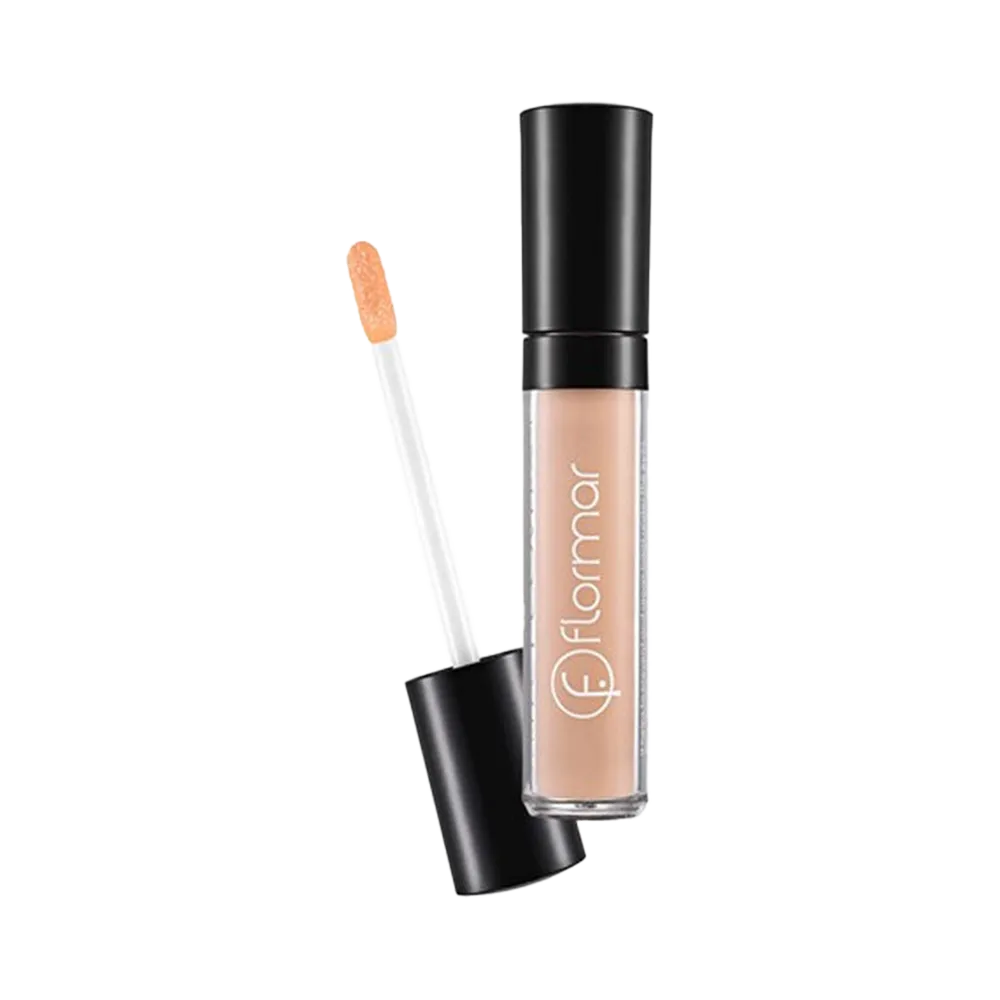 Flormar Perfect Coverage Liquid Concealer - 002 Ivory (5 ml) thumbnail 2