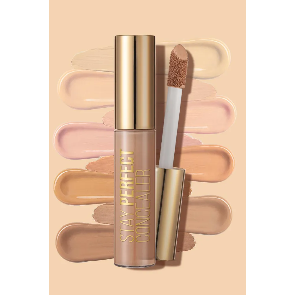 Flormar Stay Perfect Concealer - 009 Tan (12.5 ml) thumbnail 3