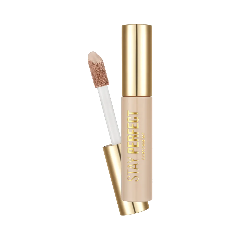 Flormar Stay Perfect Concealer - 007 Light Beige (12.5 ml) thumbnail 1