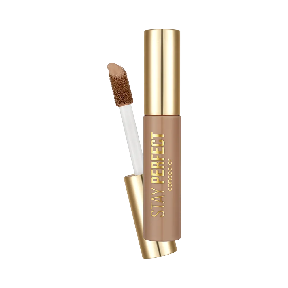 Flormar Stay Perfect Concealer - 008 Golden Beige (12.5 ml) thumbnail 1