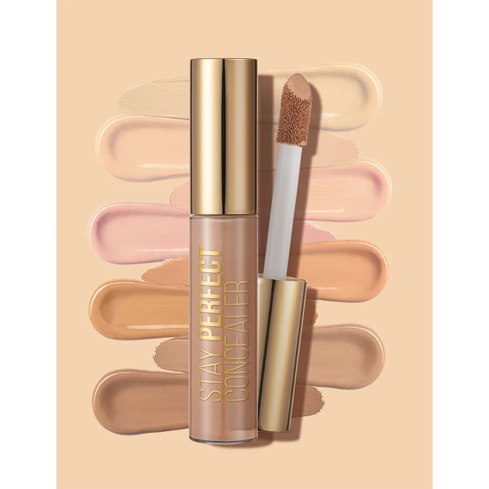 Flormar Stay Perfect Concealer - 008 Golden Beige (12.5 ml) thumbnail 3