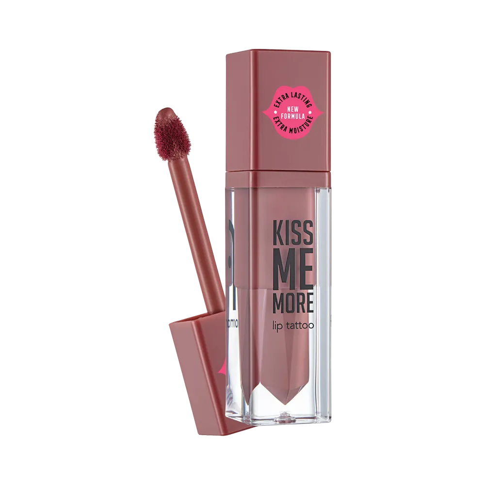 Flormar Kiss Me More Lip Tattoo - 025 Perfect Match thumbnail 1