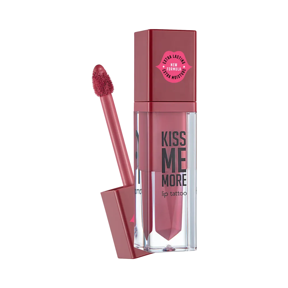 Flormar Kiss Me More Lip Tattoo - 005 Blush thumbnail 1