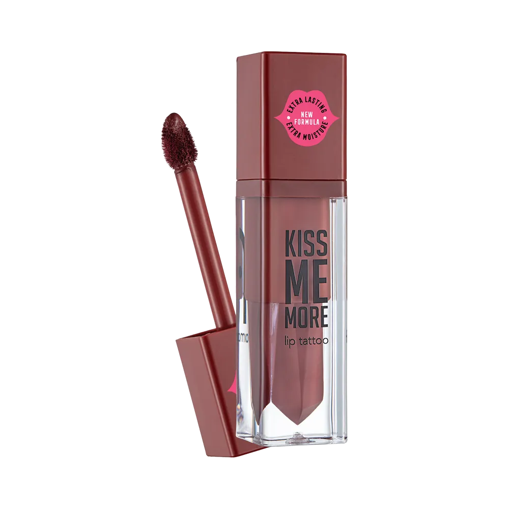 Flormar Kiss Me More Lip Tattoo - 010 Choco thumbnail 1