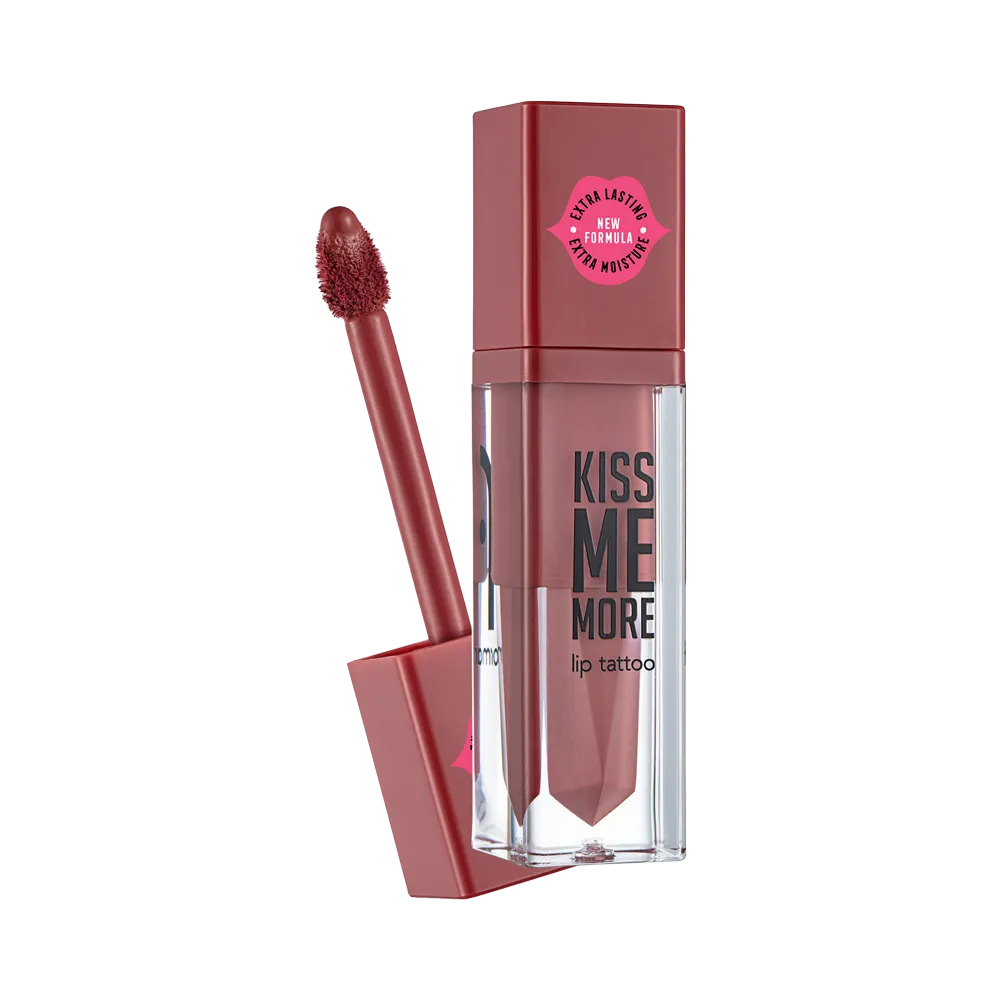 Flormar Kiss Me More Lip Tattoo - 020 Assertive thumbnail 1