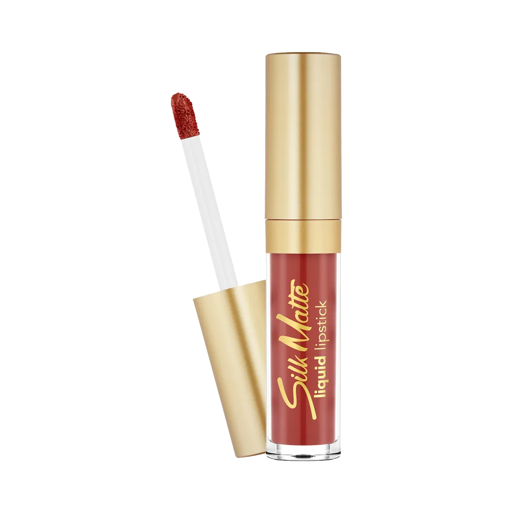 Flormar Silk Matte Liquid Lipstick - 058 Make It Memorable thumbnail 1