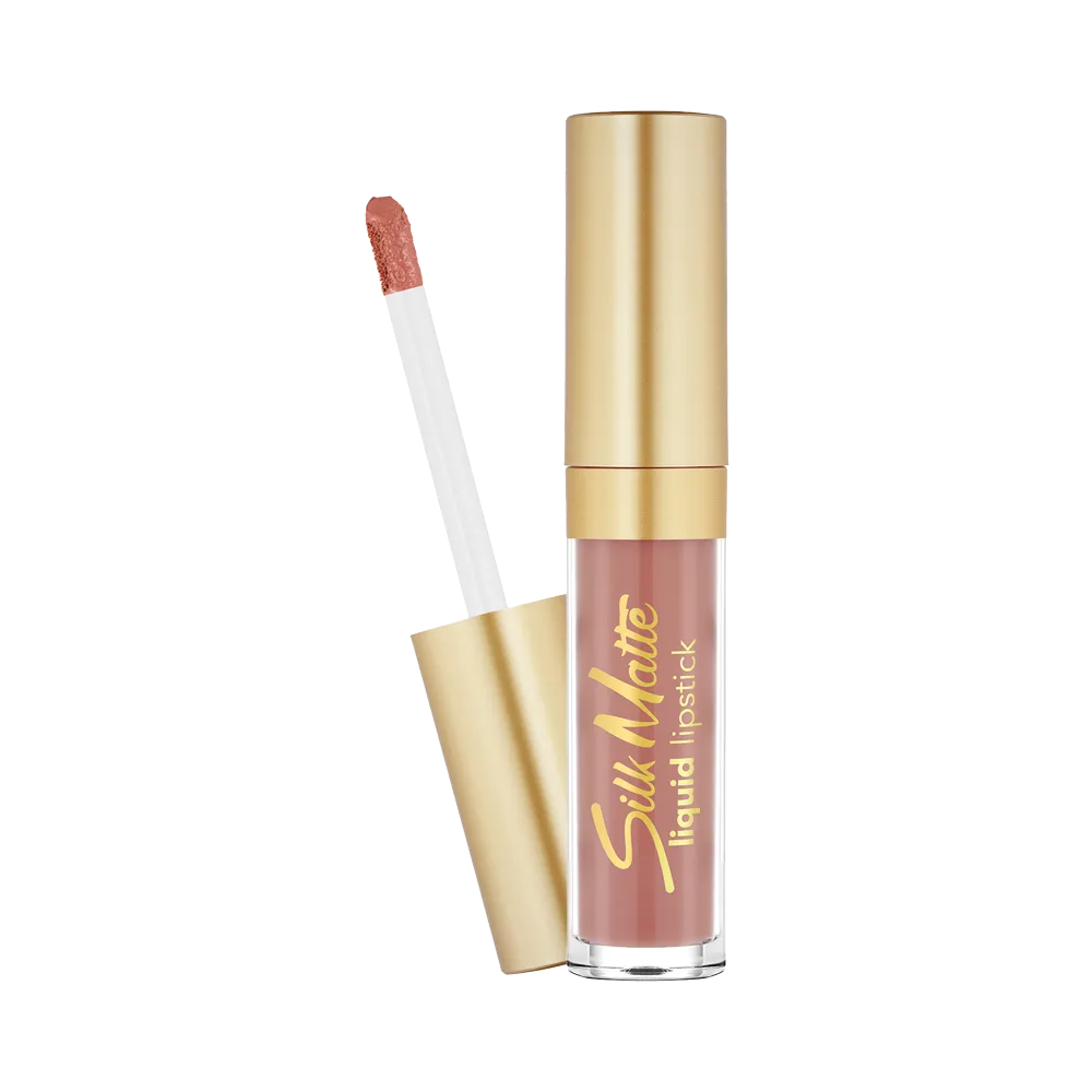 Flormar Silk Matte Liquid Lipstick - 059 Office Day thumbnail 1