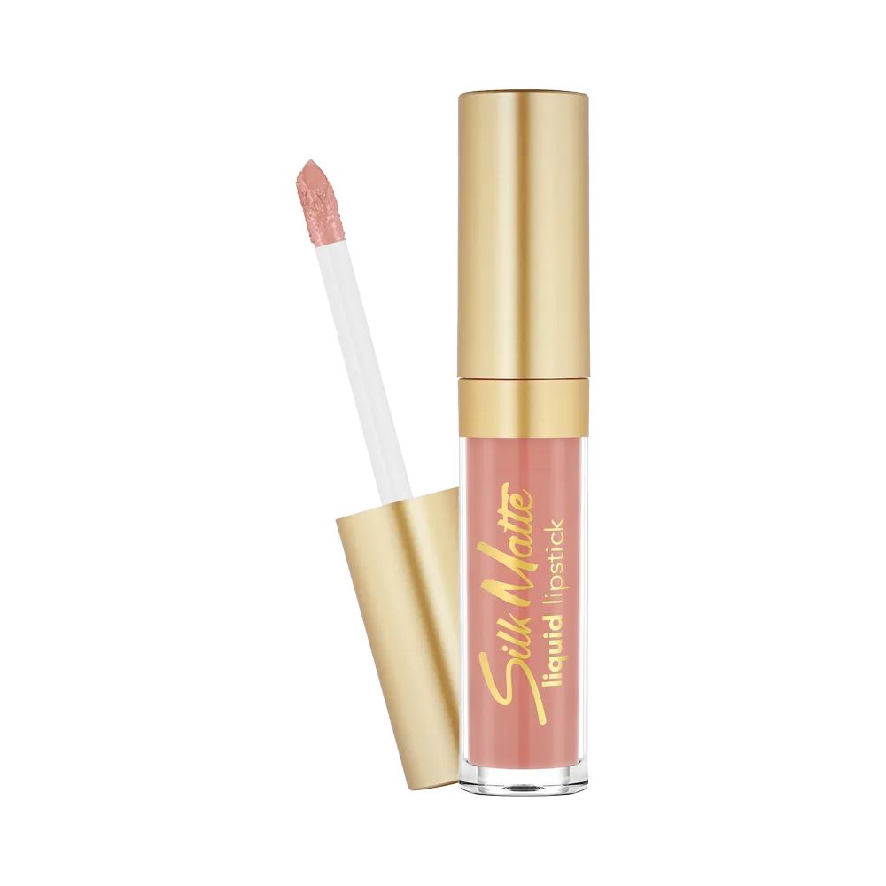 Flormar Silk Matte Liquid Lipstick - 062 Daily Latte thumbnail 1
