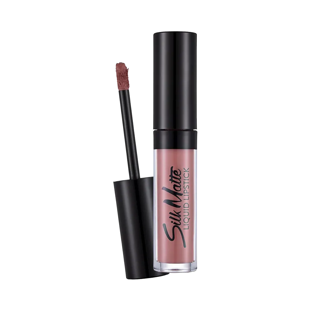 Flormar Silk Matte Liquid Lipstick - 054 Daily Must thumbnail 1
