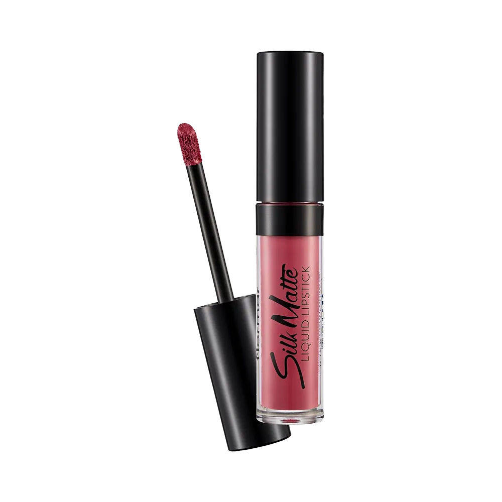Flormar Silk Matte Liquid Lipstick - 005 Autumn Timber thumbnail 1