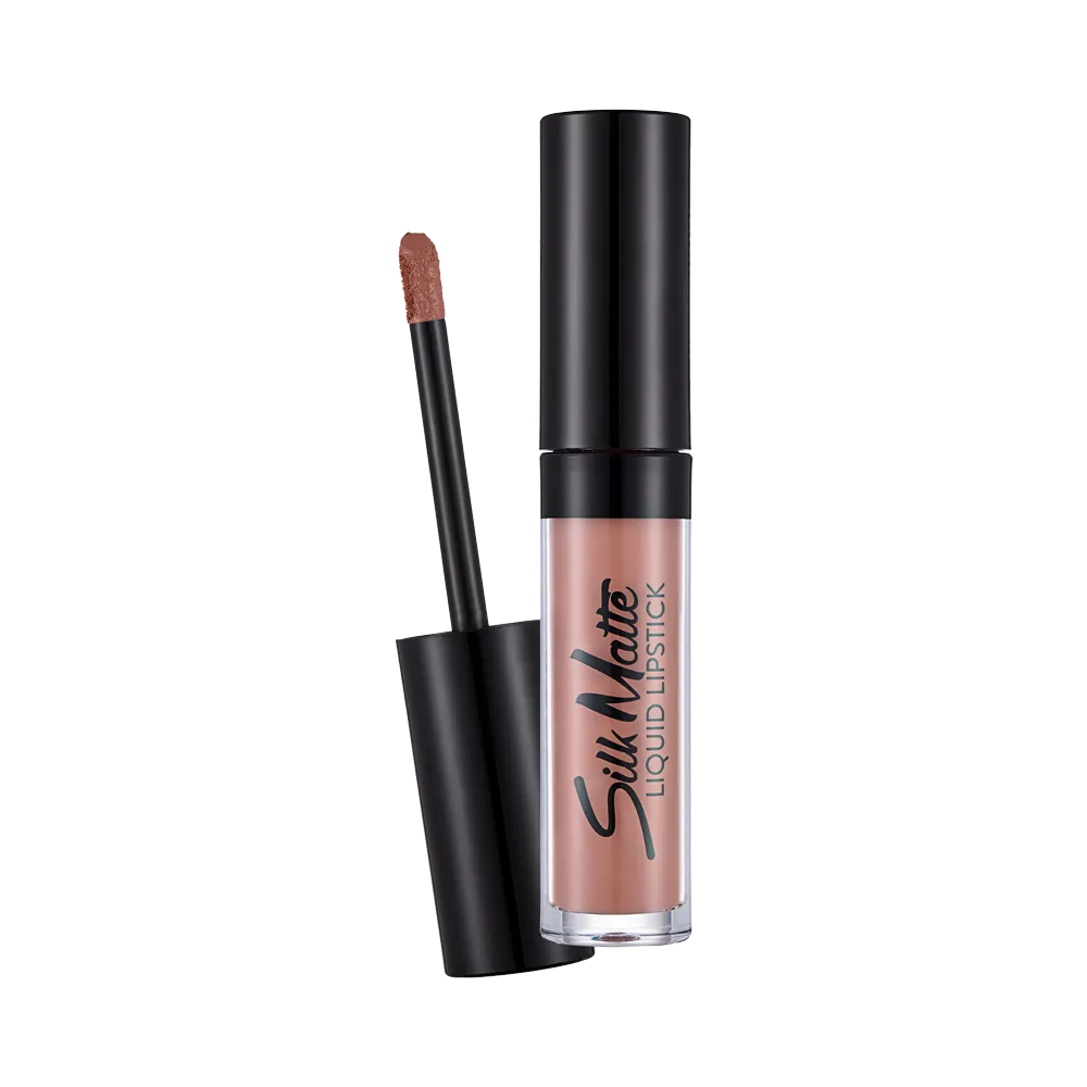 Flormar Silk Matte Liquid Lipstick - 052 Best Of Me thumbnail 1