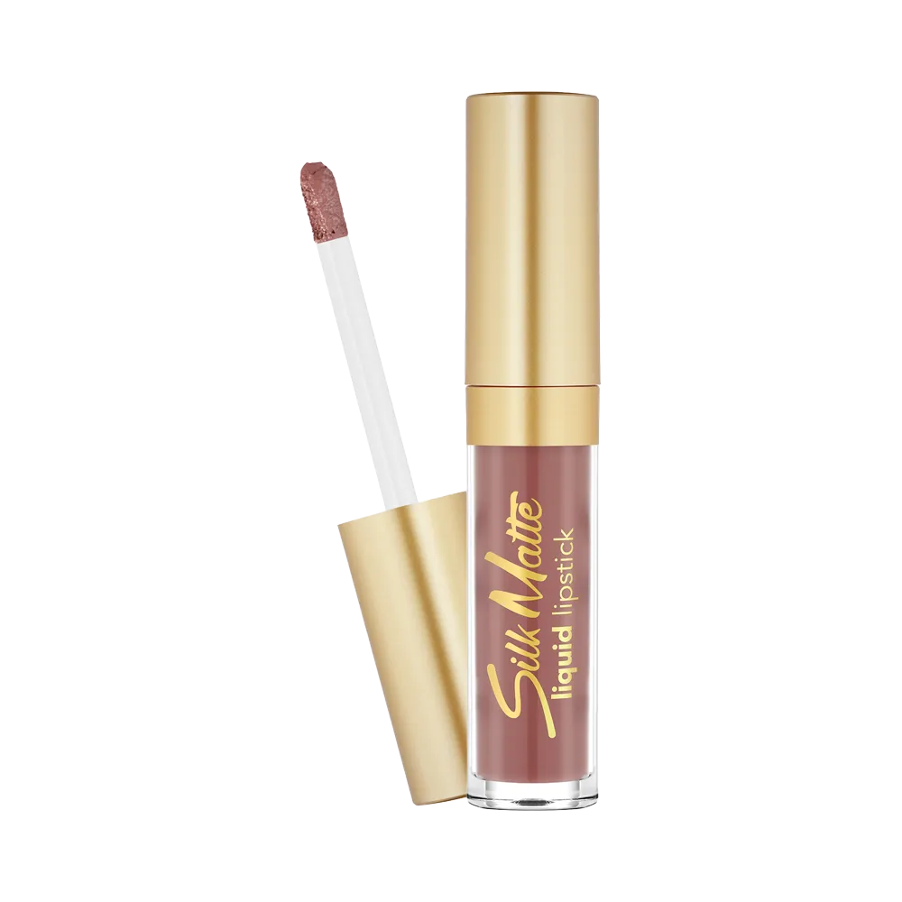 Flormar Silk Matte Liquid Lipstick - 057 Expresso Shot thumbnail 1