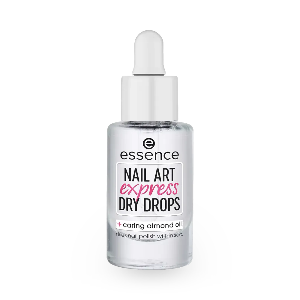 essence Nail Art Express Dry Drops - 8 ml thumbnail 1